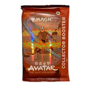 Avatar the Last Airbender - Collector Booster Packs [LIVE RIP]