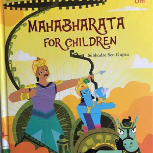 Mahabharata for Children