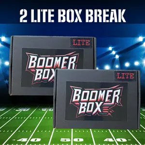 *Lite Boomer Box Break - PYD (2 Boxes Total) #236