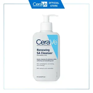 CeraVe Renewing SA Cleanser | Normal Skin CeraVe Renewing SA Cleanser | Normal Skin