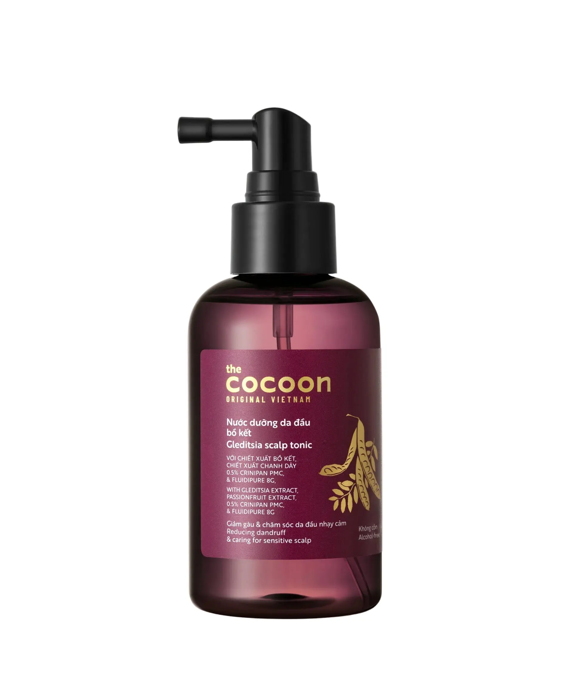 Cocoon Gleditsia Scalp Tonic