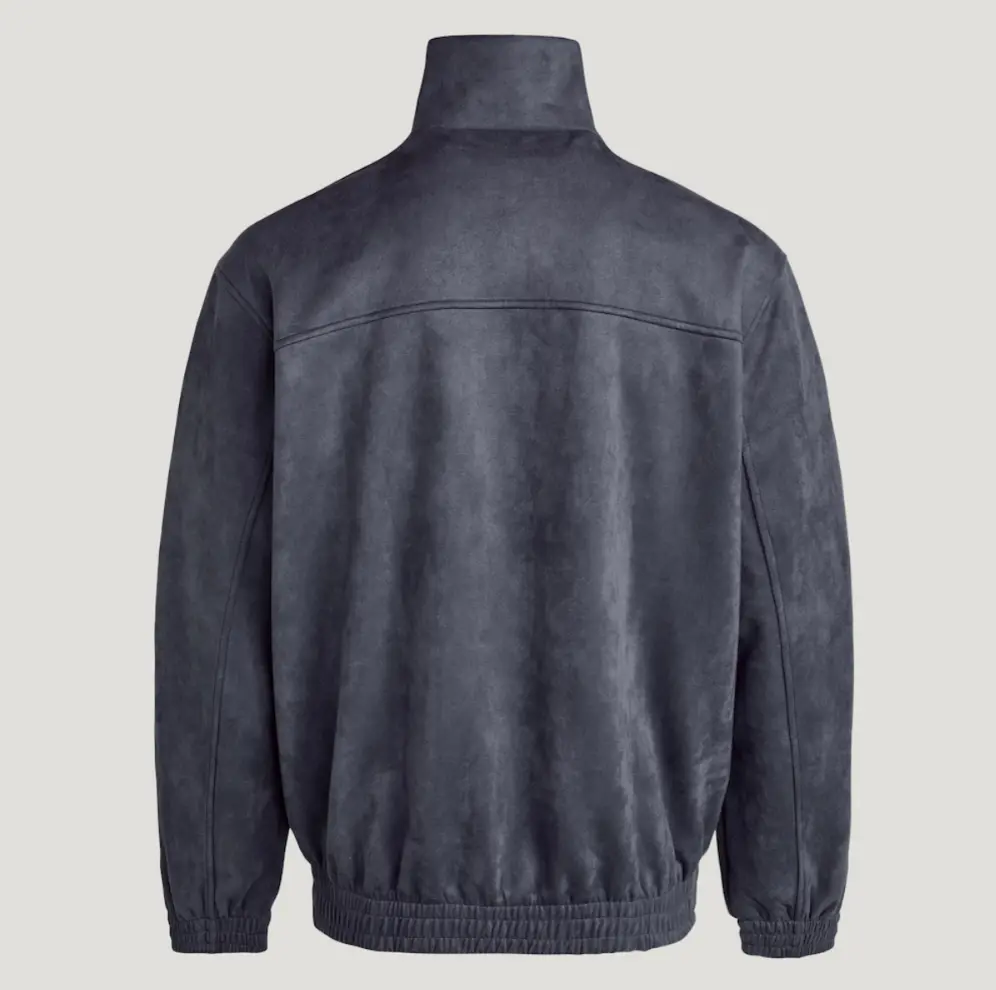 Adidas Originals CTT Chinese Track Top Casual Jacket KR0295 Unisex