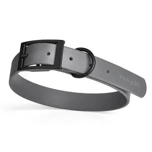 W 1/2"  XS (9 to 12 inches) Biothane Waterproof Collar