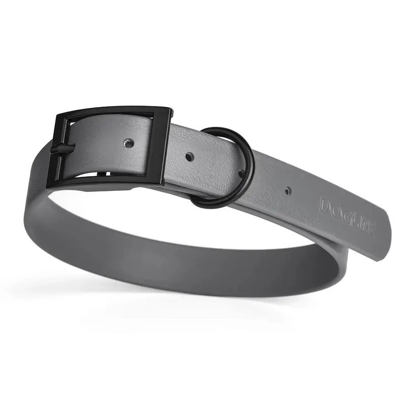 W 1/2"  XS (9 to 12 inches) Biothane Waterproof Collar