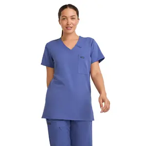 Jockey Women's Scrub Top