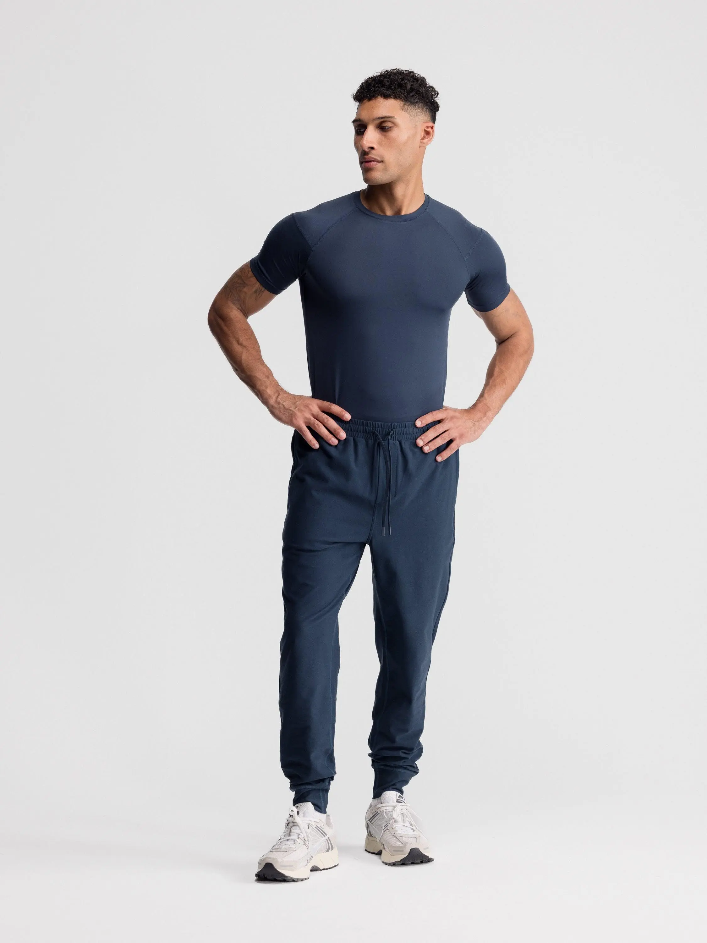 Dark Navy