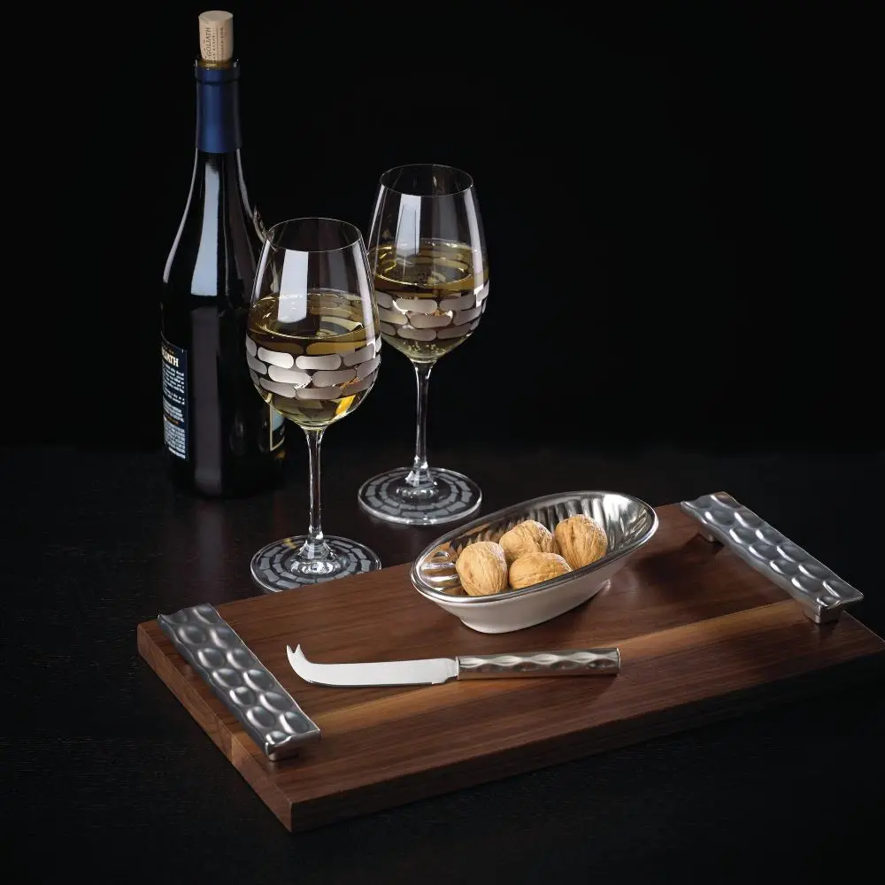 Michael Wainwright Truro White Wine Glasses, Set of 2