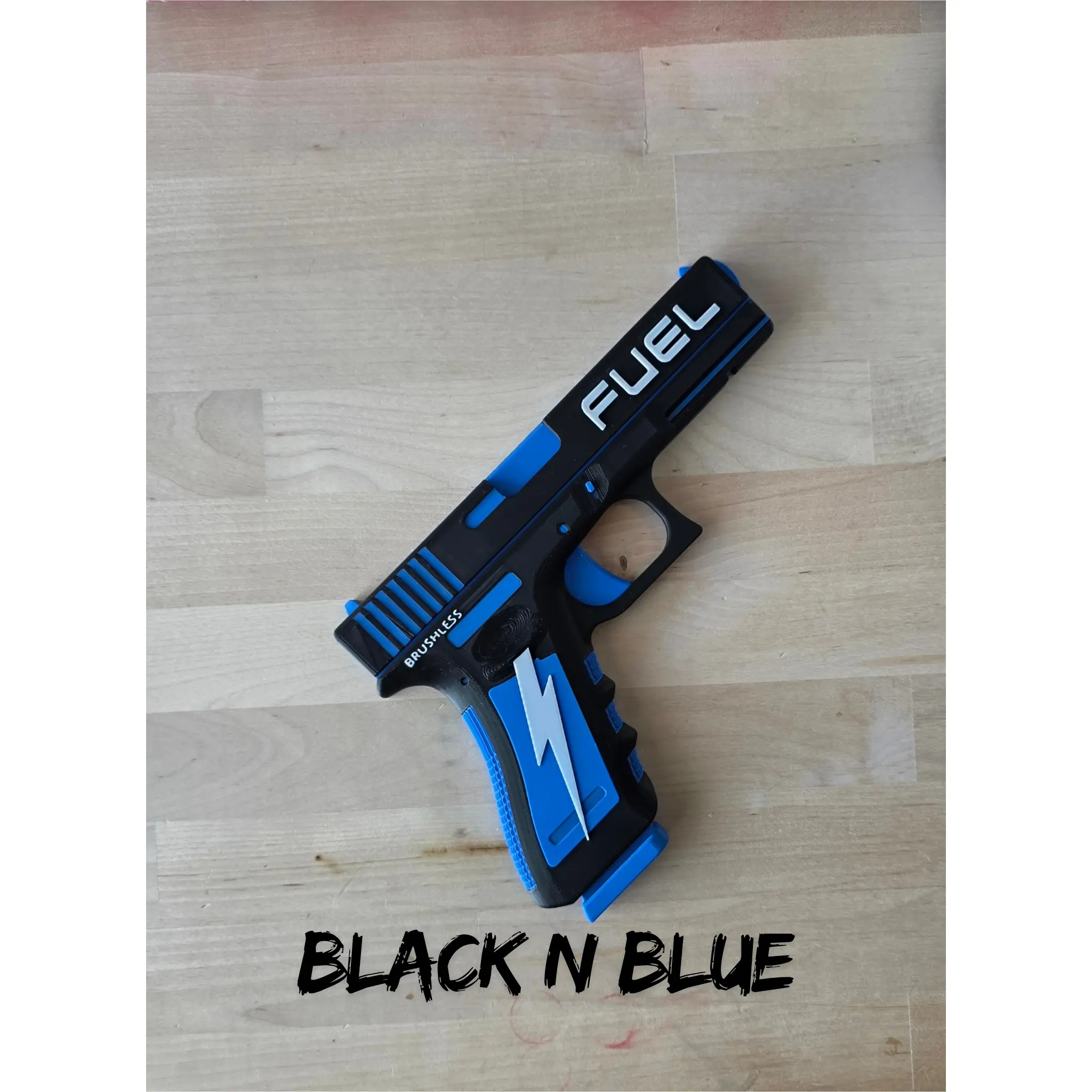 Black N Blue