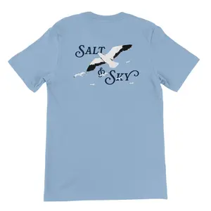Salt & Sky | Unisex Crewneck T-shirt