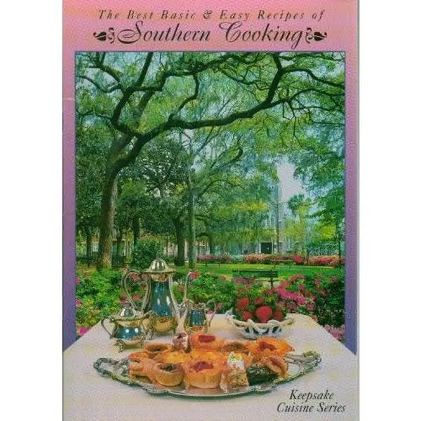 USED-The Best Basic and Easy Recipes of Southern Cooking: Starters: Crab Puffs, Deviled Eggs, Corn Chowder, Fried Green Tomatoes (Keepsake Cuisine Series) by Lucy Hanley (ed) (Paperback)