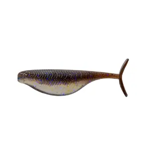 Frequency Minnow - Premium Soft Plastic Bait