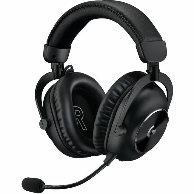 Logitech G PRO X 2 LIGHTSPEED Wireless Gaming Headset Black 981001262
