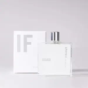 APOTHIA - IF Eau de Parfum Grand Edition 100ml – Fresh Floral Citrus