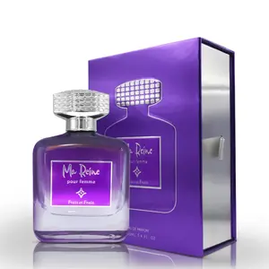 Ma Reine Perfume 3.4 oz for Women Refined Feminine Fragrance with Fruity & Floral Accords Ideal for Everyday Wear Elegant Soft Scent Frais et Frais