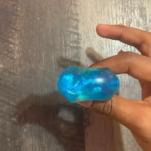 Snowflake Alternative Needoh Mini - Blue Color, Compact Design, Ideal for Everyday Use