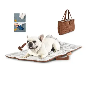 PawSu PupPack Portable Dog Mat Carrier Bag PawSu PupPack Portable Dog Mat Carrier Bag