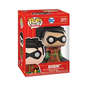 DC Comics Imperial Palace Robin Funko Pop! Vinyl Figure