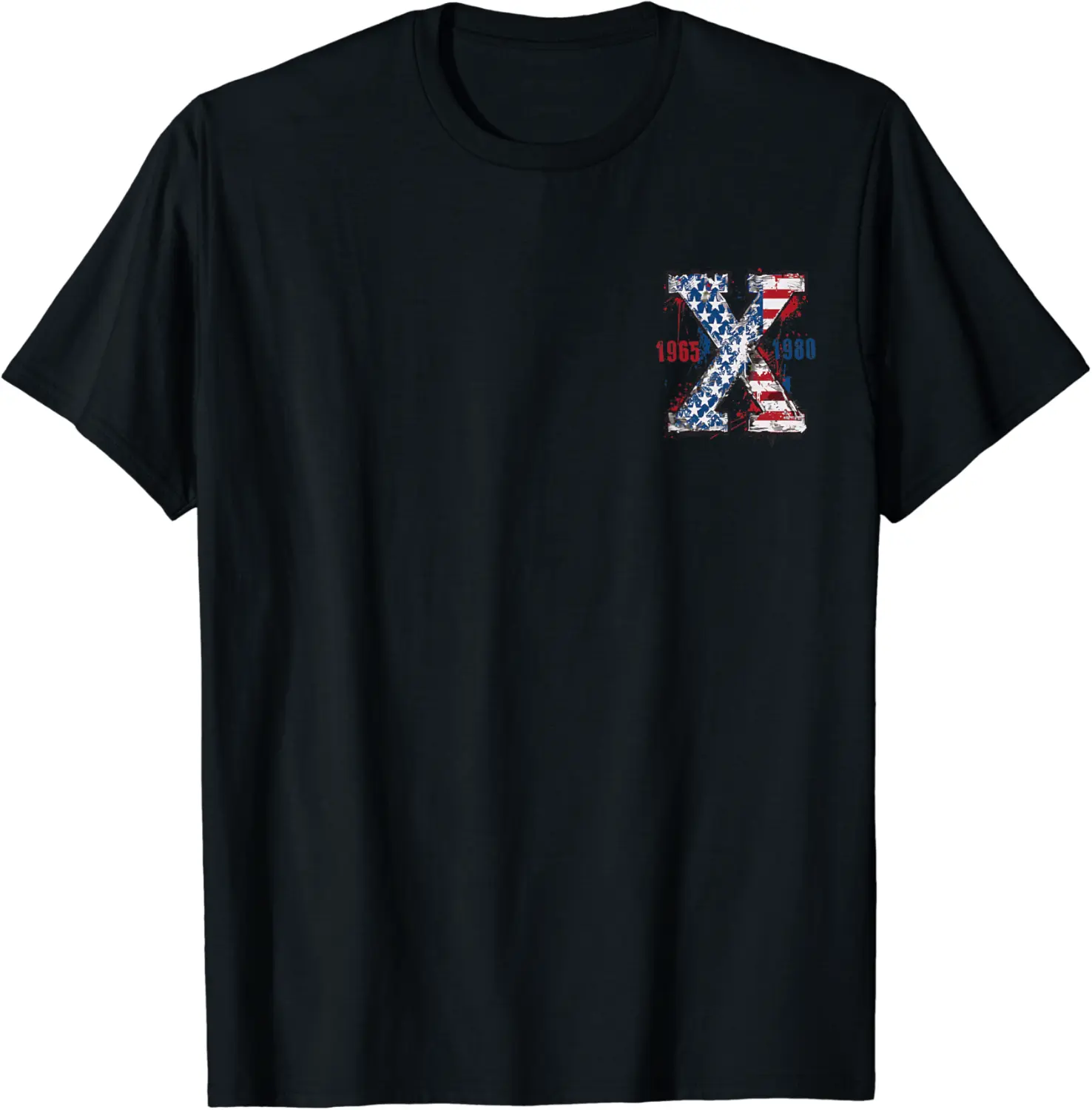 Proud Member Of The Fuck Your Feelings Gen X USA 4Th Of July T-Shirt - Dakotamc Shop 81B0D6SHKVFT