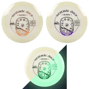 Westside Disc Golf VIP Moonshine Destiny Distance Driver 14/6/-2/3 - Choose Exact Disc