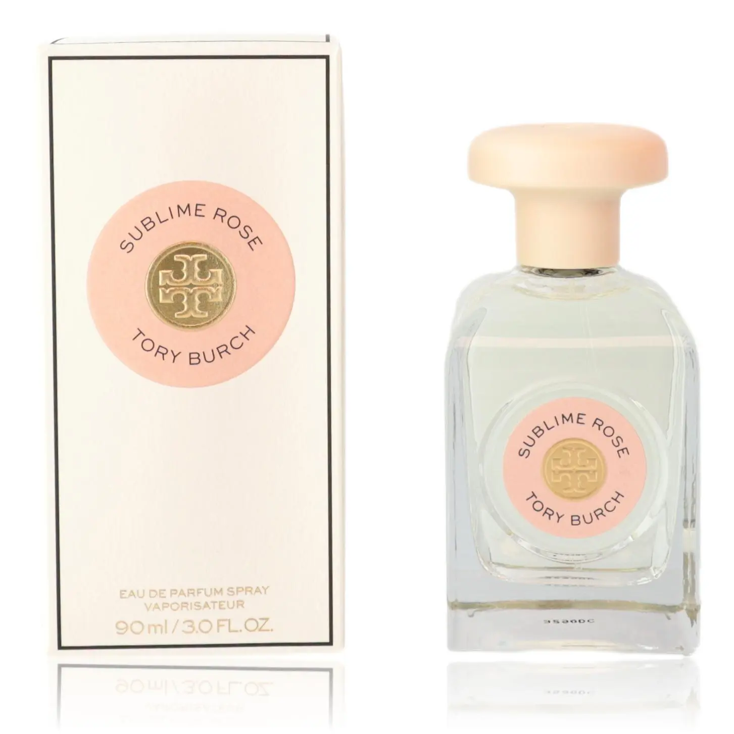 TORY BURCH SUBLIME ROSE 3.0 EDP L (123850) - USA - 24pcs ByBox