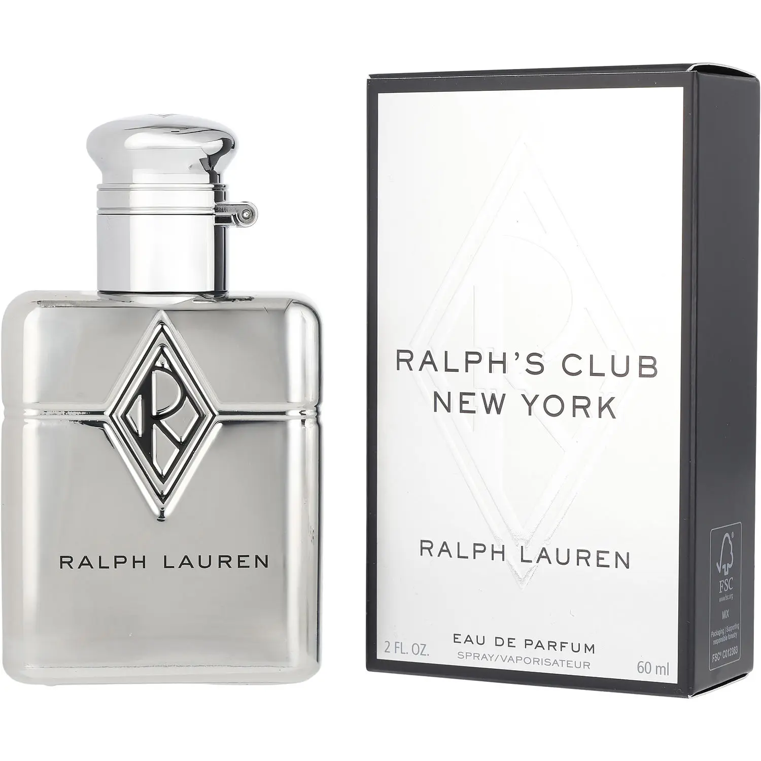 Ralph's Club New York By Ralp Lauren Eau De Parfum For Men Ralph's Club New York By Ralp Lauren Eau De Parfum For Men