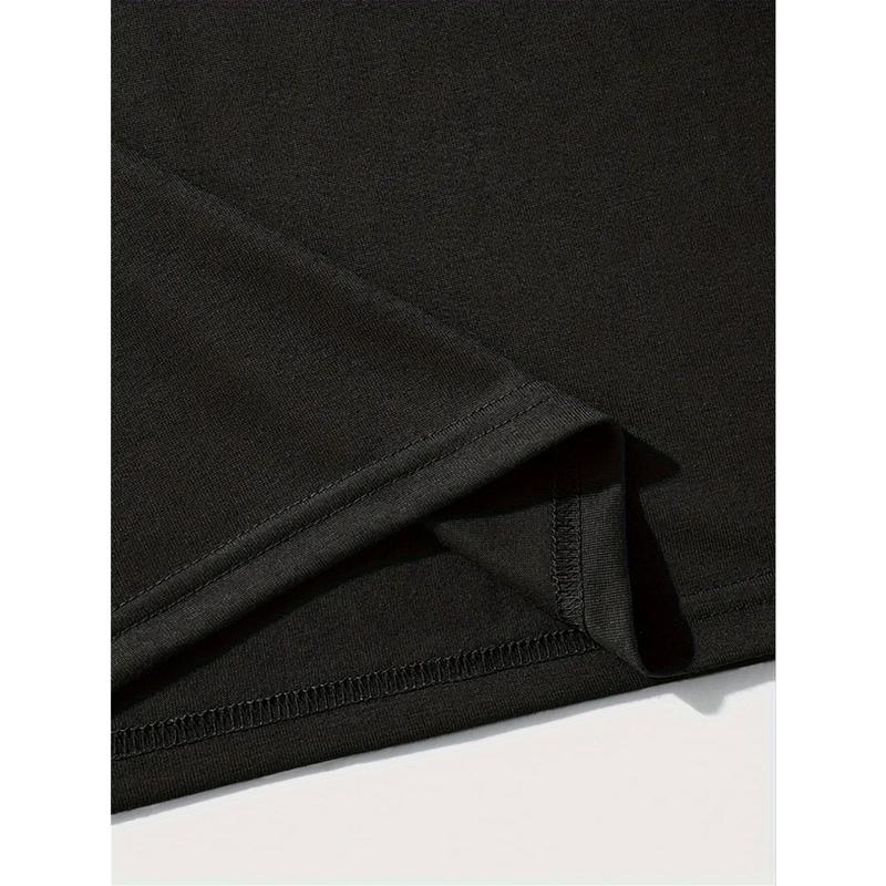 Dandy'S World Costume for Adults Christmas T-Shirt Unisex Cotton T-shirt for Men Fashion Men's Top for Daily Wear