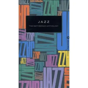 Various Artists - Jazz: The Smithsonian Anthology  [COMPACT DISC - CD] Boxed Set