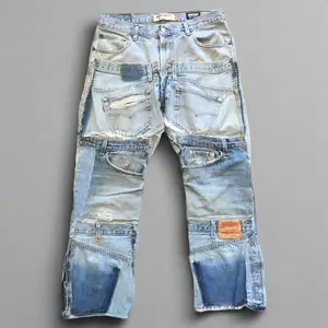 Utility Pocket Denim // *Random Selection