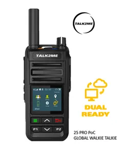 The PRO PoC Radio North American Plus Service