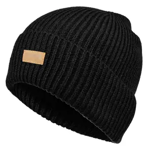 【50% Wool Beanie】Must-have for Fall/Winter! Warm & Stylish! hat on sale fashion accessory