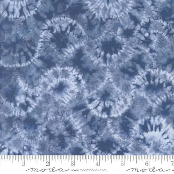 Fabric Moda Glacier Snowdrift Winter Chill by the Quarter Yard 48104-12