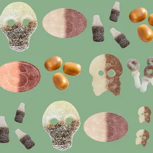 Cola Candy 1.5lb Mix