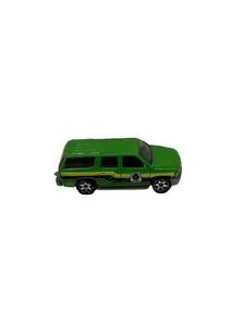 Matchbox 2000 Chevrolet Suburban Diecast green