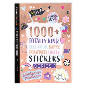 Perfect Easter Gift - 1000+ Spread Kindness Sticker Book