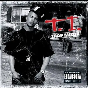 T.i. - Trap Muzik (deluxe Box) - Vinyl Record