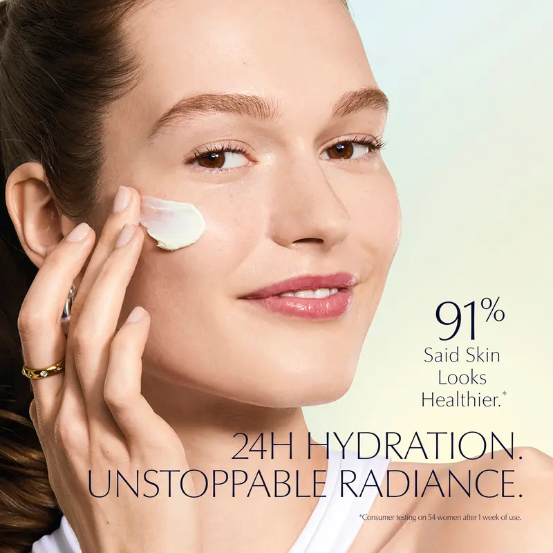 [Estée Lauder] Renew + Hydrate Repair Serum + Moisturizer Mini Skincare | Mini Holiday Gift Set | Hyaluronic Acid & Peptides | Anti Aging & Hydrating Serum Set | Anti-Aging Moisturizer | Hydrating Face Moisturizer