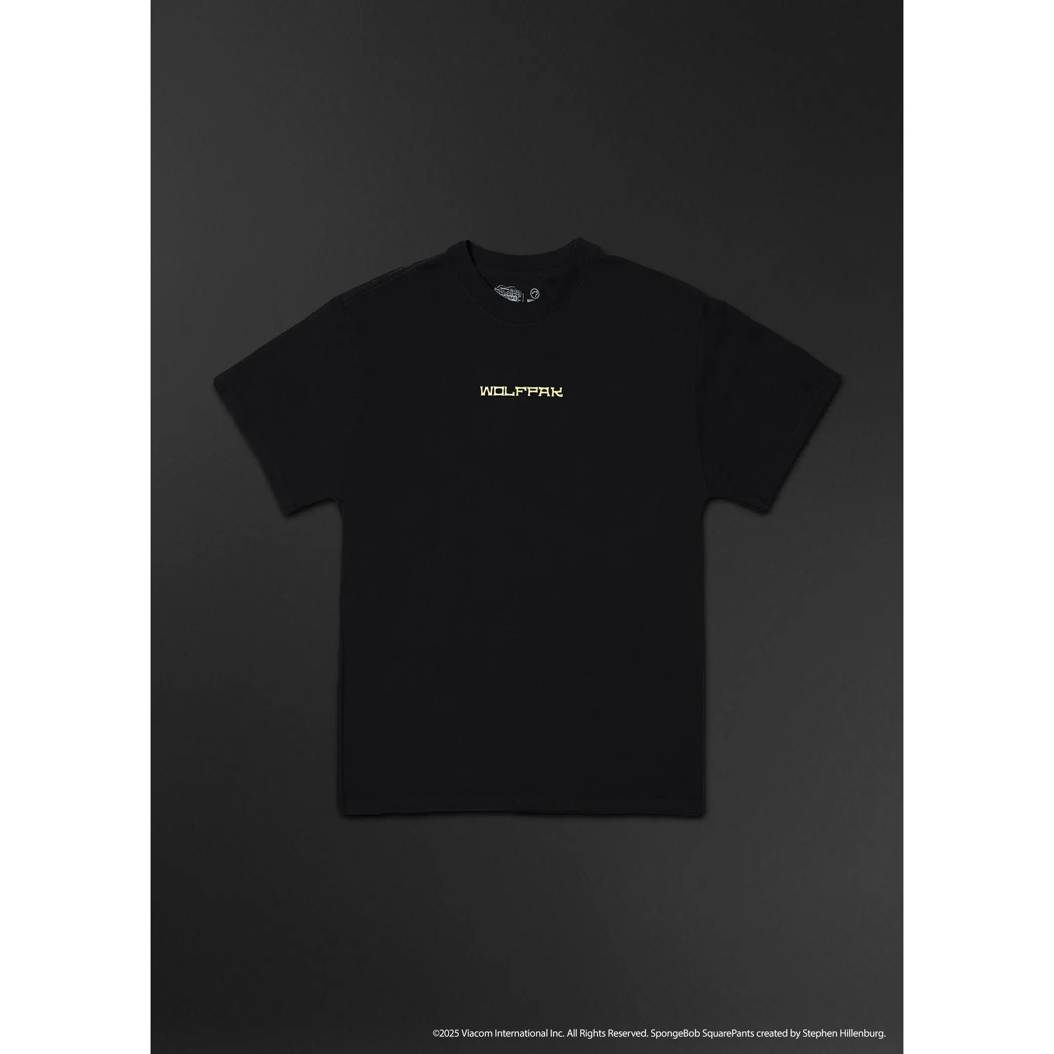SpongeBob Secret Formula Graphic T-Shirt Sale