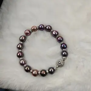 BA98 - 8–10 mm Special Pearl Bracelet