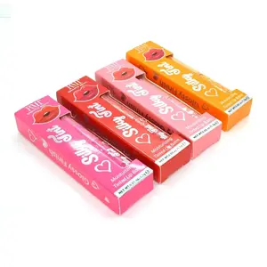 Romantic Silky Lipgloss Tint glossy finish moisturizing