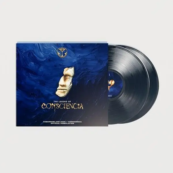 Various Artists - Tomorrowland 2026 - Consciencia - Various (Vinyl LP)