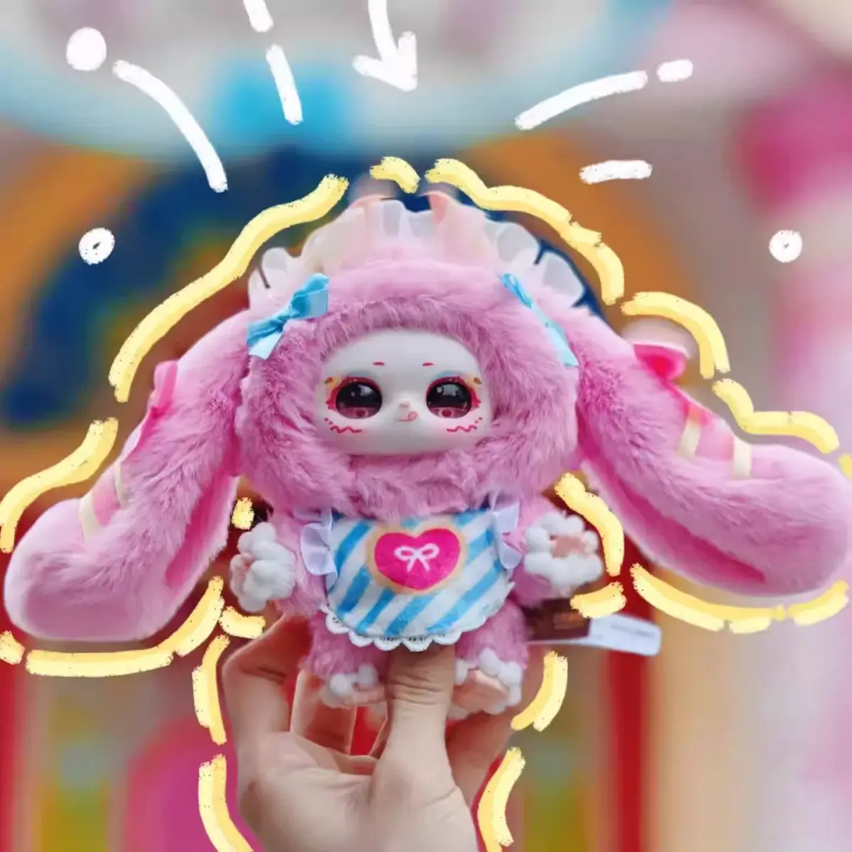 Samael's Dream of Paradise Series 2 Blind BoxCute Surprise Tov