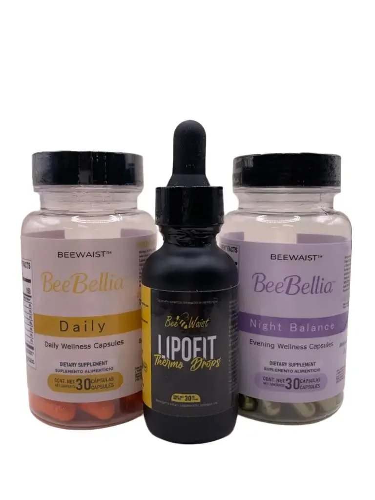 Trio BeeBellia Digestive Supplements