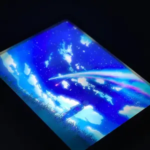 Anime Girl “Starry Encounter”