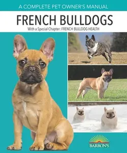USED-French Bulldogs by Coile Ph. D., Caroline (Paperback)