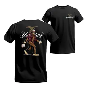 Yuengling Bigfoot Beer Graphic Tee, Unisex Short Sleeve T-shirt for Beer Fans and Outdoor Lovers, Casual Wear, Machine Washable, Perfect Boyfriend Gif Sweatshirt, Hoodie, Comfort Colors