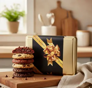 Cravings Cookie Tin Cravings Cookie Tin