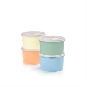 Tupperware Small Decorator Canisters