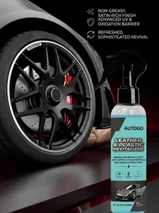 Plastic Surface Protection | Automotive Protectant | Quick Care Agent | Car Care | Long-lasting Protective Coating