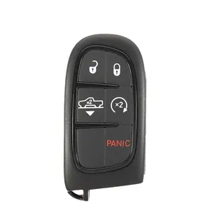 2013-2018 Dodge Ram Smart Key Fob | FCC: GQ4-54T | PN: 68159657AG | 433MHz | Aftermarket