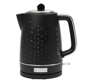 1.7 Liter Stainless Steel Electric Water Kettle with Rapid Boil & Boil-Dry Protection 1500W 7-Cup Capacity Modern Design